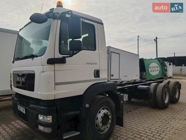 Білий МАН TGM, об'ємом двигуна 6.87 л та пробігом 239 тис. км за 34000 $, фото 4 на Automoto.ua