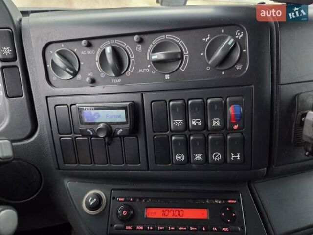 Белый МАН ТГМ, объемом двигателя 6.9 л и пробегом 360 тыс. км за 26000 $, фото 9 на Automoto.ua