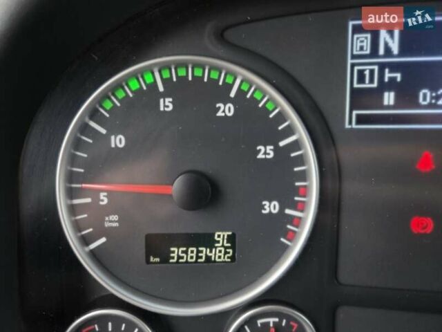 Белый МАН ТГМ, объемом двигателя 6.9 л и пробегом 360 тыс. км за 26000 $, фото 8 на Automoto.ua