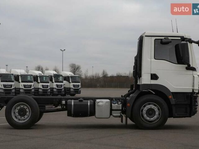 Білий МАН TGM, об'ємом двигуна 0 л та пробігом 3 тис. км за 108442 $, фото 1 на Automoto.ua