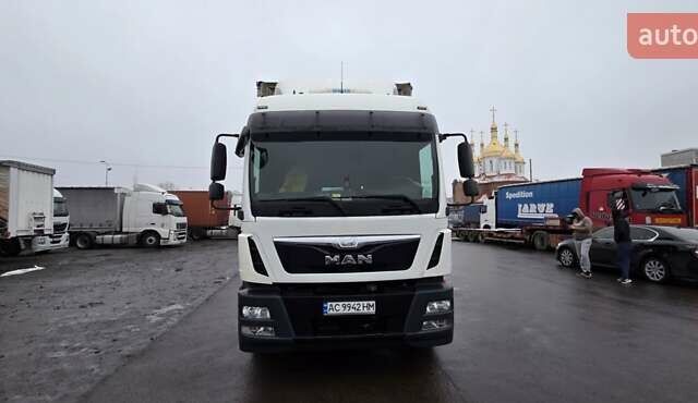 Белый МАН ТГМ, объемом двигателя 6.87 л и пробегом 1 тыс. км за 50000 $, фото 7 на Automoto.ua