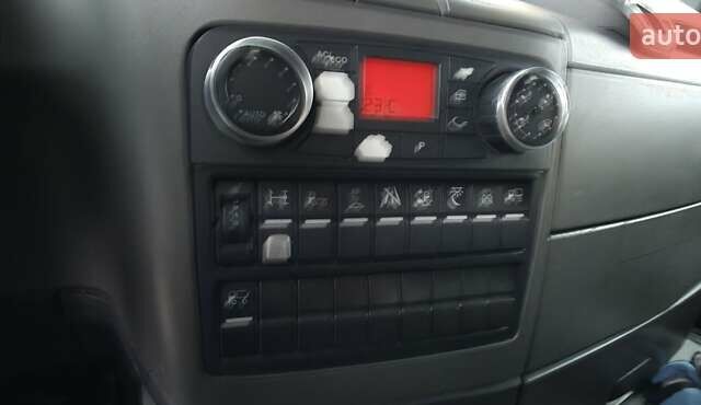 Белый МАН ТГМ, объемом двигателя 6.87 л и пробегом 1 тыс. км за 50000 $, фото 9 на Automoto.ua