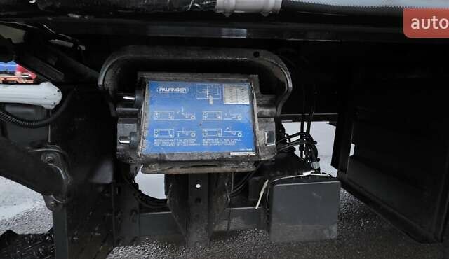 Белый МАН ТГМ, объемом двигателя 6.87 л и пробегом 1 тыс. км за 50000 $, фото 19 на Automoto.ua