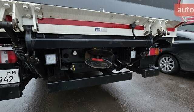 Белый МАН ТГМ, объемом двигателя 6.87 л и пробегом 1 тыс. км за 50000 $, фото 20 на Automoto.ua