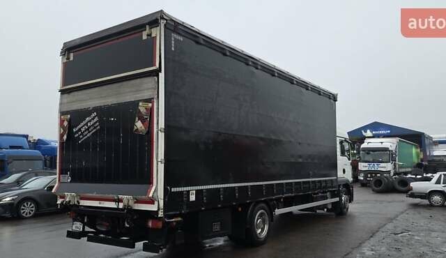 Белый МАН ТГМ, объемом двигателя 6.87 л и пробегом 1 тыс. км за 50000 $, фото 4 на Automoto.ua