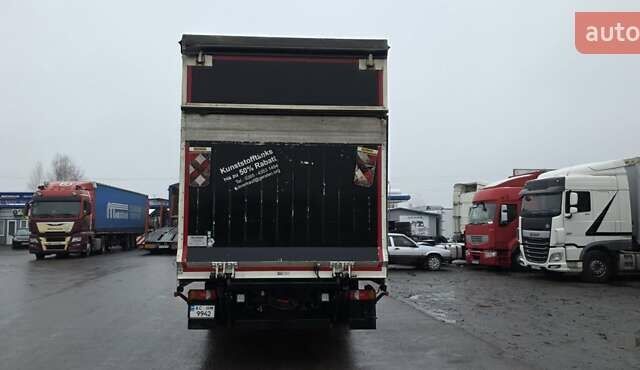 Белый МАН ТГМ, объемом двигателя 6.87 л и пробегом 1 тыс. км за 50000 $, фото 3 на Automoto.ua