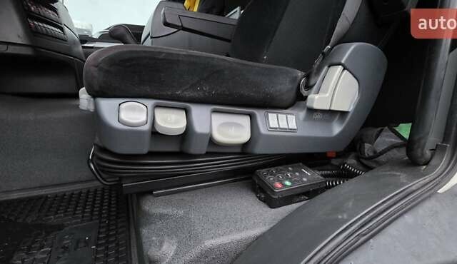 Белый МАН ТГМ, объемом двигателя 6.87 л и пробегом 1 тыс. км за 50000 $, фото 12 на Automoto.ua