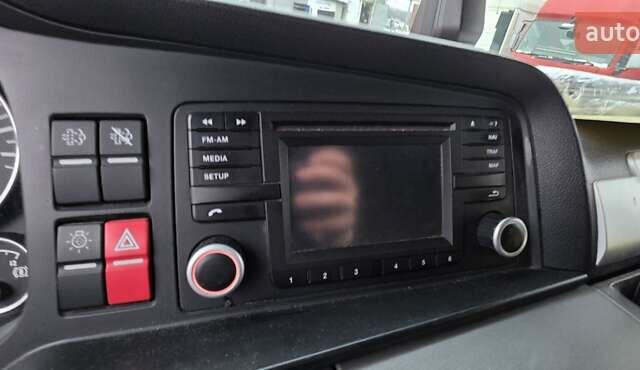 Белый МАН ТГМ, объемом двигателя 6.87 л и пробегом 1 тыс. км за 50000 $, фото 8 на Automoto.ua