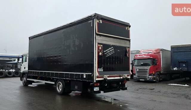 Белый МАН ТГМ, объемом двигателя 6.87 л и пробегом 1 тыс. км за 50000 $, фото 2 на Automoto.ua