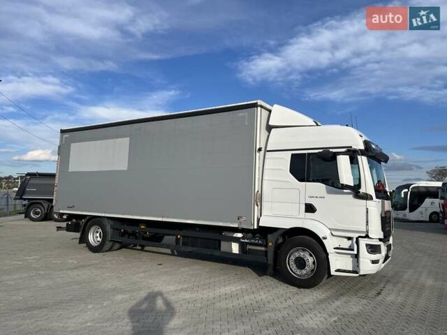 Белый МАН ТГМ, объемом двигателя 6.9 л и пробегом 344 тыс. км за 94543 $, фото 3 на Automoto.ua