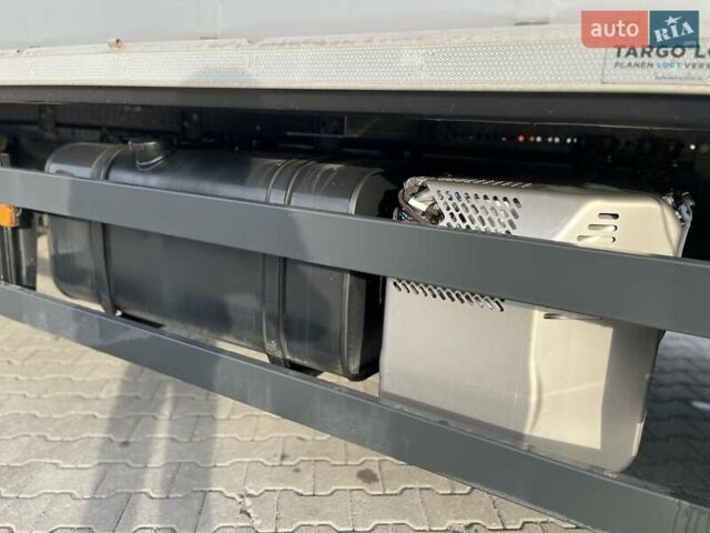 Белый МАН ТГМ, объемом двигателя 6.9 л и пробегом 344 тыс. км за 94543 $, фото 18 на Automoto.ua