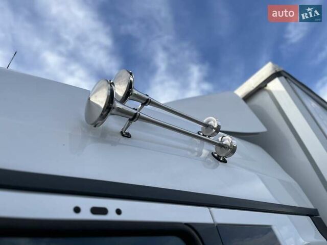 Белый МАН ТГМ, объемом двигателя 6.9 л и пробегом 344 тыс. км за 94543 $, фото 26 на Automoto.ua