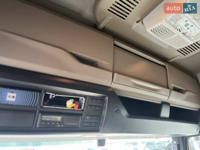 Белый МАН ТГМ, объемом двигателя 6.9 л и пробегом 344 тыс. км за 94543 $, фото 41 на Automoto.ua