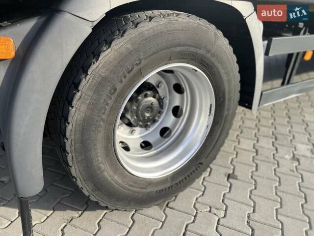 Белый МАН ТГМ, объемом двигателя 6.9 л и пробегом 344 тыс. км за 94543 $, фото 13 на Automoto.ua