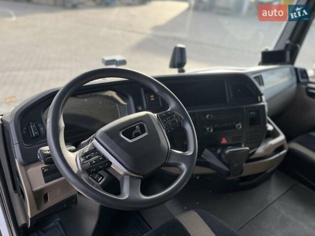 Белый МАН ТГМ, объемом двигателя 6.9 л и пробегом 344 тыс. км за 94543 $, фото 30 на Automoto.ua