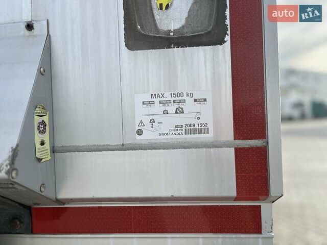 Белый МАН ТГМ, объемом двигателя 6.9 л и пробегом 344 тыс. км за 94543 $, фото 17 на Automoto.ua