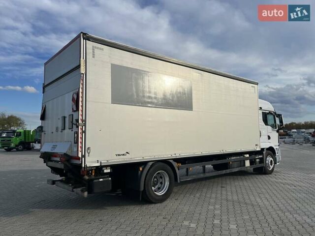 Белый МАН ТГМ, объемом двигателя 6.9 л и пробегом 344 тыс. км за 94543 $, фото 5 на Automoto.ua