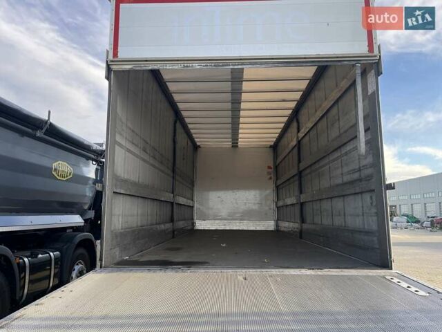 Белый МАН ТГМ, объемом двигателя 6.9 л и пробегом 344 тыс. км за 94543 $, фото 14 на Automoto.ua