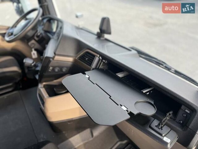 Белый МАН ТГМ, объемом двигателя 6.9 л и пробегом 344 тыс. км за 94543 $, фото 37 на Automoto.ua