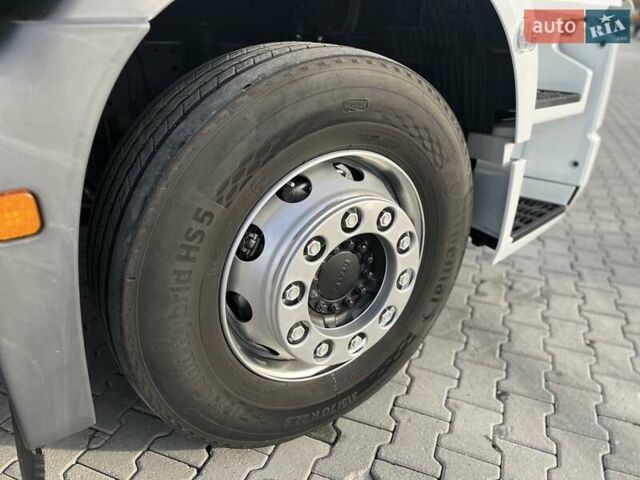 Белый МАН ТГМ, объемом двигателя 6.9 л и пробегом 344 тыс. км за 94543 $, фото 11 на Automoto.ua