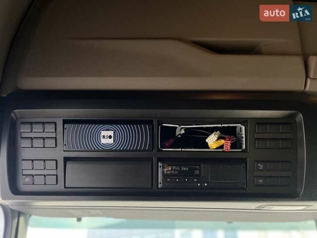 Белый МАН ТГМ, объемом двигателя 6.9 л и пробегом 344 тыс. км за 94543 $, фото 40 на Automoto.ua