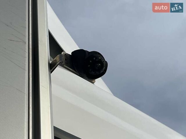 Белый МАН ТГМ, объемом двигателя 6.9 л и пробегом 344 тыс. км за 94543 $, фото 21 на Automoto.ua