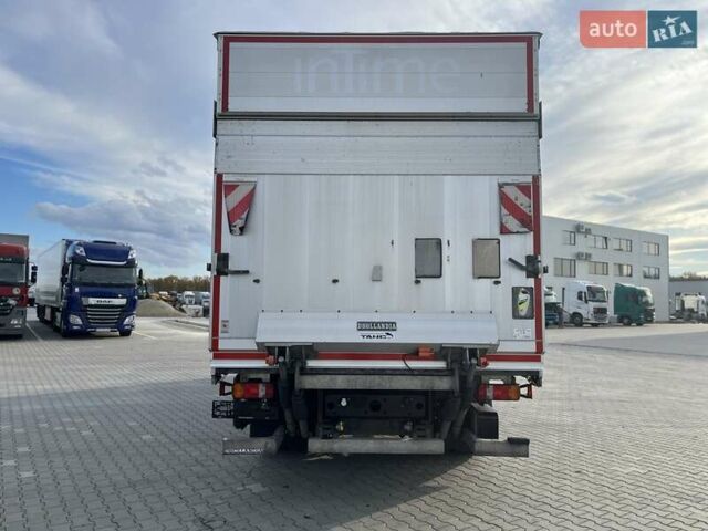 Белый МАН ТГМ, объемом двигателя 6.9 л и пробегом 344 тыс. км за 94543 $, фото 8 на Automoto.ua