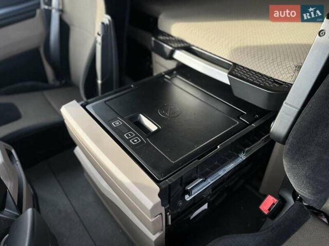 Белый МАН ТГМ, объемом двигателя 6.9 л и пробегом 344 тыс. км за 94543 $, фото 42 на Automoto.ua