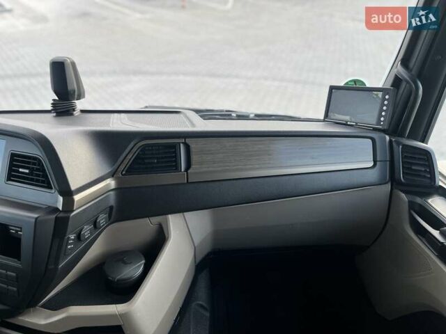 Белый МАН ТГМ, объемом двигателя 6.9 л и пробегом 344 тыс. км за 94543 $, фото 35 на Automoto.ua