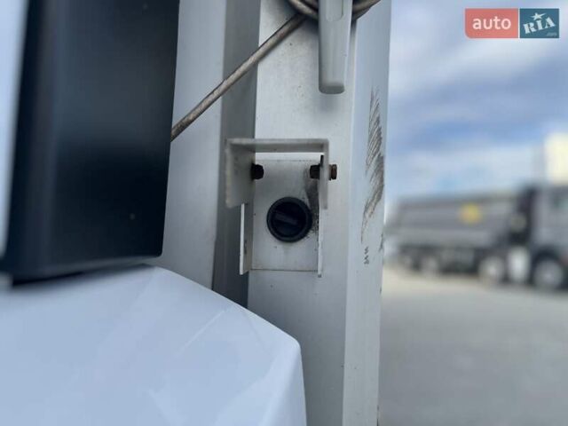 Белый МАН ТГМ, объемом двигателя 6.9 л и пробегом 344 тыс. км за 94543 $, фото 25 на Automoto.ua