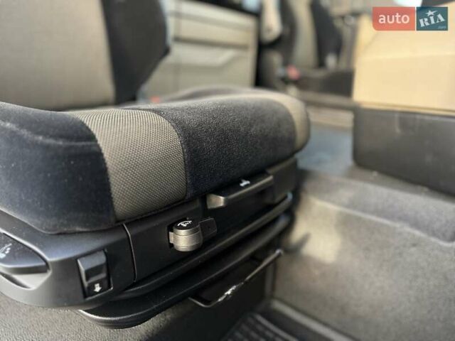 Белый МАН ТГМ, объемом двигателя 6.9 л и пробегом 344 тыс. км за 94543 $, фото 34 на Automoto.ua