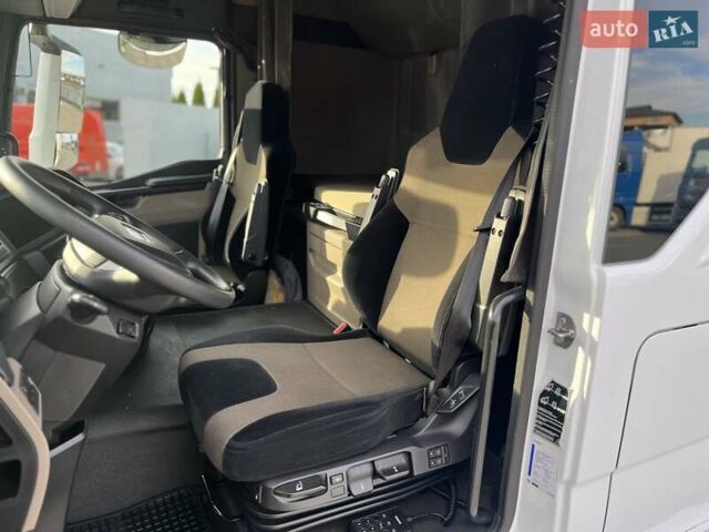 Белый МАН ТГМ, объемом двигателя 6.9 л и пробегом 344 тыс. км за 94543 $, фото 31 на Automoto.ua