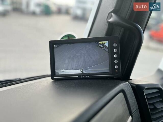 Белый МАН ТГМ, объемом двигателя 6.9 л и пробегом 344 тыс. км за 94543 $, фото 36 на Automoto.ua