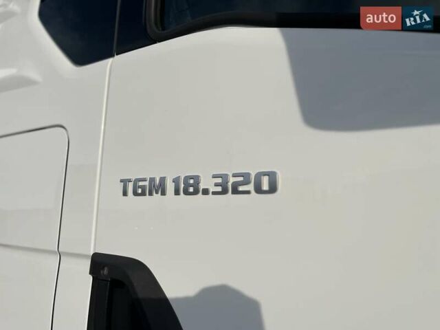 Белый МАН ТГМ, объемом двигателя 6.9 л и пробегом 344 тыс. км за 94543 $, фото 22 на Automoto.ua