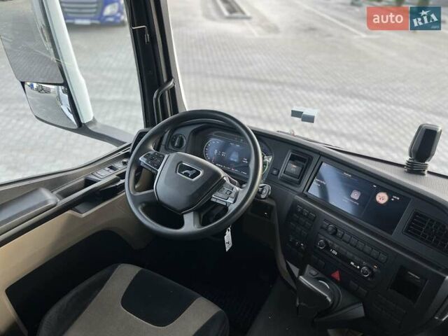 Белый МАН ТГМ, объемом двигателя 6.9 л и пробегом 344 тыс. км за 94543 $, фото 28 на Automoto.ua