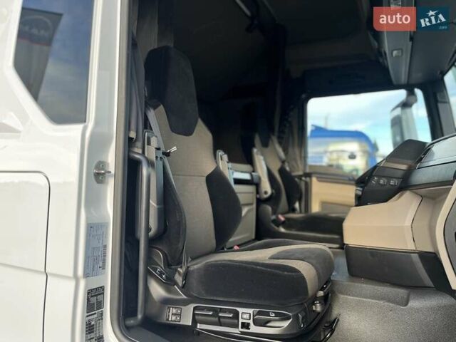 Белый МАН ТГМ, объемом двигателя 6.9 л и пробегом 344 тыс. км за 94543 $, фото 23 на Automoto.ua