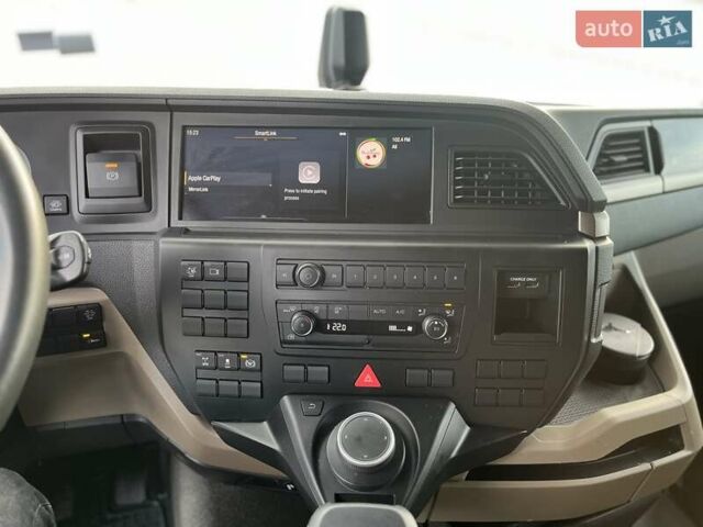 Белый МАН ТГМ, объемом двигателя 6.9 л и пробегом 344 тыс. км за 94543 $, фото 43 на Automoto.ua