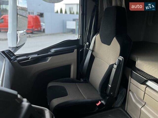 Белый МАН ТГМ, объемом двигателя 6.9 л и пробегом 344 тыс. км за 94543 $, фото 33 на Automoto.ua