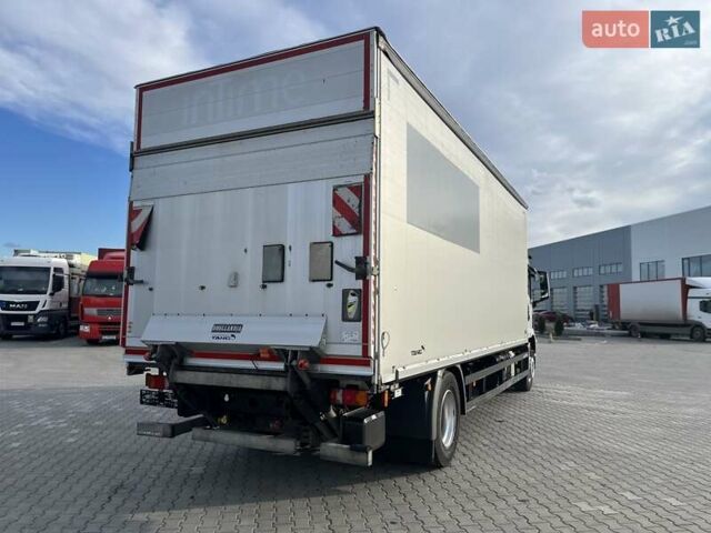 Белый МАН ТГМ, объемом двигателя 6.9 л и пробегом 344 тыс. км за 94543 $, фото 7 на Automoto.ua