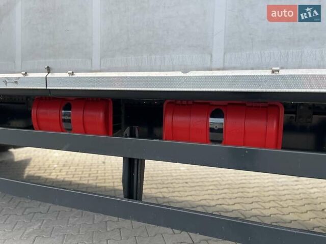 Белый МАН ТГМ, объемом двигателя 6.9 л и пробегом 344 тыс. км за 94543 $, фото 19 на Automoto.ua