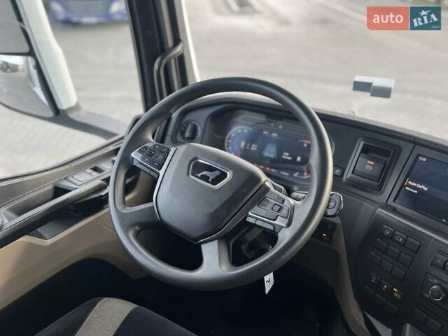 Белый МАН ТГМ, объемом двигателя 6.9 л и пробегом 344 тыс. км за 94543 $, фото 29 на Automoto.ua