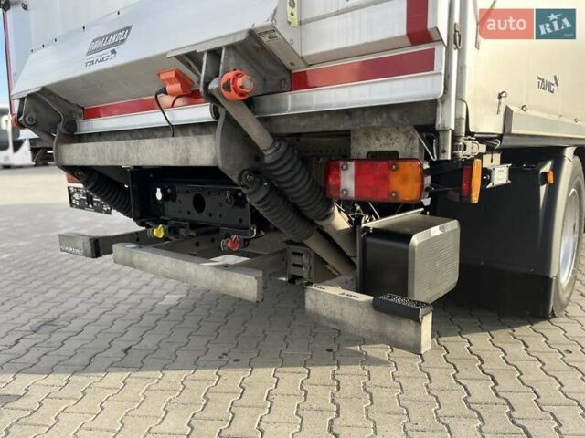 Белый МАН ТГМ, объемом двигателя 6.9 л и пробегом 344 тыс. км за 94543 $, фото 16 на Automoto.ua