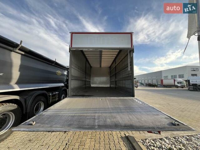 Белый МАН ТГМ, объемом двигателя 6.9 л и пробегом 344 тыс. км за 94543 $, фото 15 на Automoto.ua