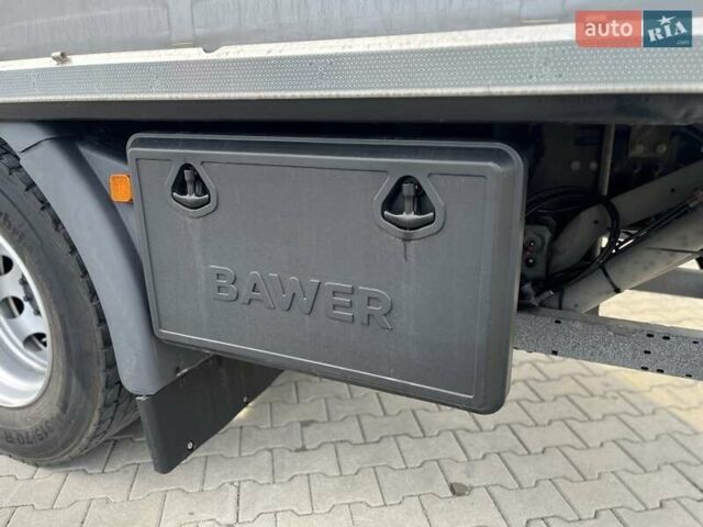 Белый МАН ТГМ, объемом двигателя 6.9 л и пробегом 344 тыс. км за 94543 $, фото 20 на Automoto.ua