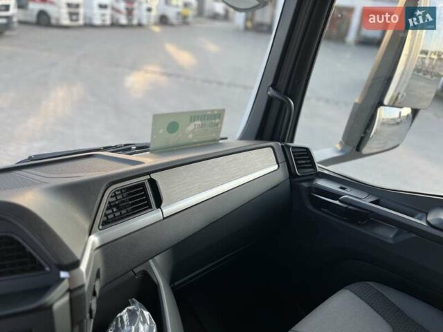 Білий МАН TGM, об'ємом двигуна 6.87 л та пробігом 1 тис. км за 144474 $, фото 43 на Automoto.ua
