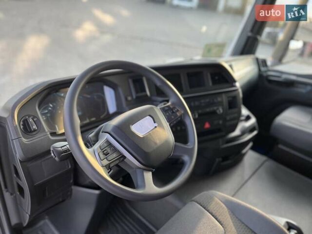 Білий МАН TGM, об'ємом двигуна 6.87 л та пробігом 1 тис. км за 144474 $, фото 40 на Automoto.ua