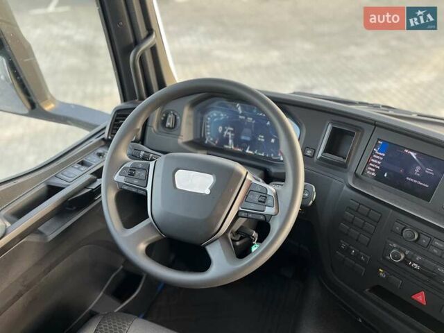 Білий МАН TGM, об'ємом двигуна 6.87 л та пробігом 1 тис. км за 144474 $, фото 47 на Automoto.ua