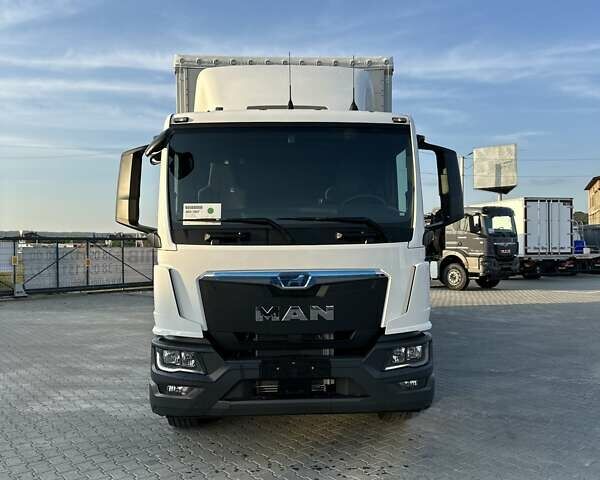 Білий МАН TGM, об'ємом двигуна 6.87 л та пробігом 1 тис. км за 144474 $, фото 1 на Automoto.ua