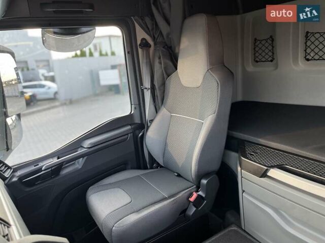 Білий МАН TGM, об'ємом двигуна 6.87 л та пробігом 1 тис. км за 144474 $, фото 54 на Automoto.ua