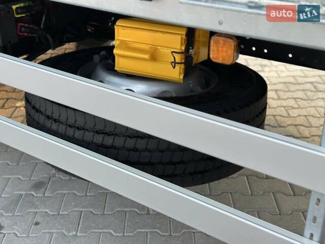 Білий МАН TGM, об'ємом двигуна 6.87 л та пробігом 1 тис. км за 144474 $, фото 28 на Automoto.ua